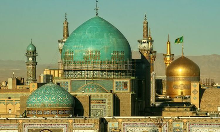 دومین گروه از دانشجویان نوورود سال ۱۴۰۲ دانشگاه تربیت مدرس عازم سفر مشهد مقدس شدند