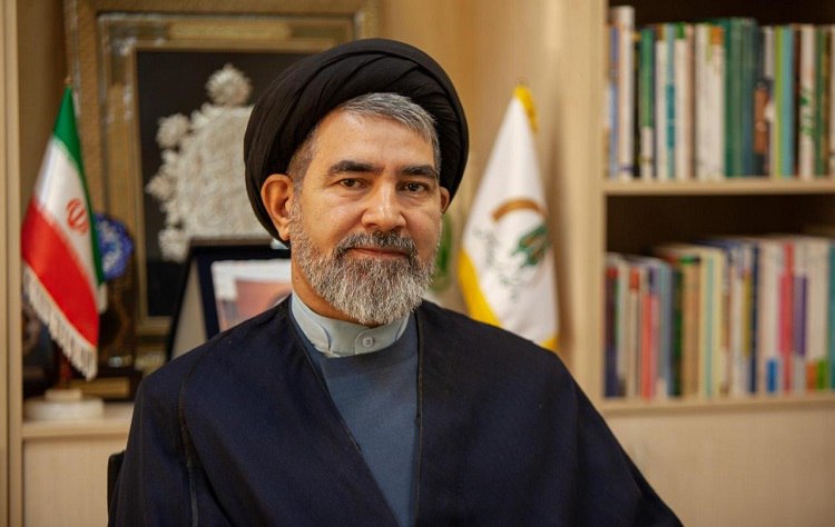 پيام تبريك مسئول نهاد نمايندگي مقام معظم رهبري به مناسبت روز معلم