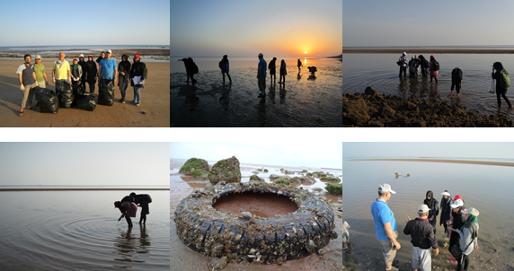 گروه زیست‌شناسی دریا دانشکده منابع طبیعی و علوم دریایی