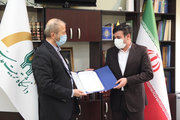 رئیس جدید دانشکده هنر منصوب شد