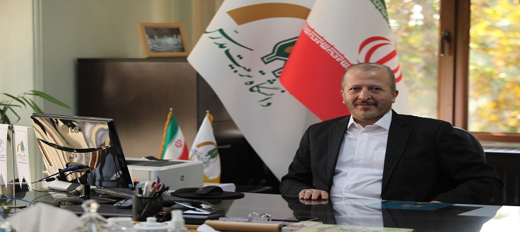 مصاحبه با سرپرست دانشگاه در خصوص مطالب مطرح شده در جلسه اخیر روسای دانشگاه ها