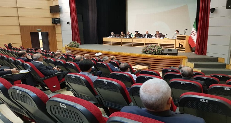 تشریح نحوه برگزاری امتحانات پایان ترم در نشست شورای دانشگاه