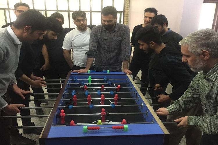 اعلام نتايج مسابقات فوتبال دستي جام فجر 