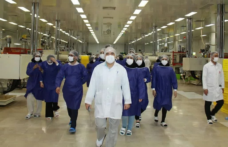 اعلام حمایت شرکت تجهیزات پزشکی هلال ایران از برنامه‌های نوآورانه انجمن‌های علمی دانشجویی 