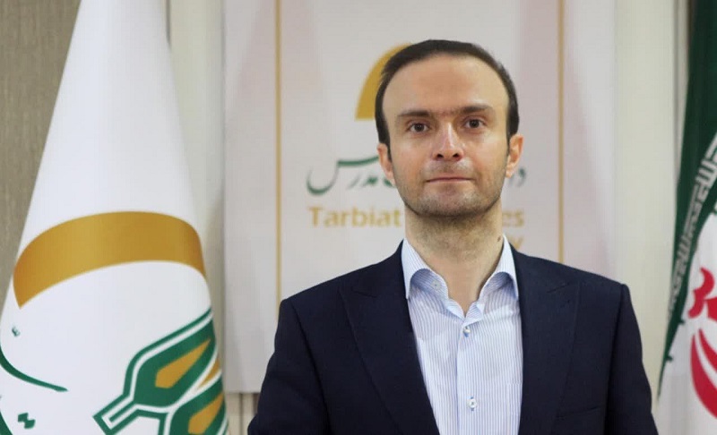 انتصاب دکتر صادق دردایی به عنوان دبیر جشنواره جذب دانشجویان بین المللی در ایران