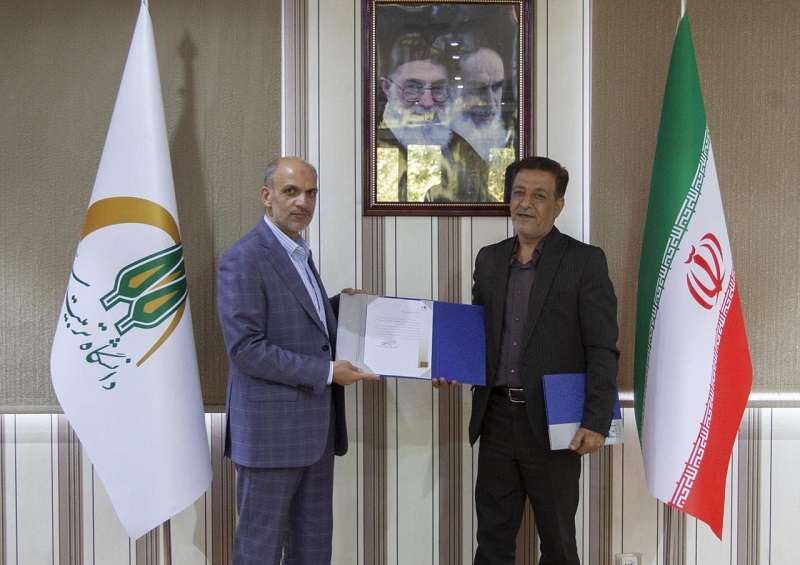 انتصاب مشاور مدیرکل حوزه ریاست دانشگاه در امور روابط عمومی و ارتباطات