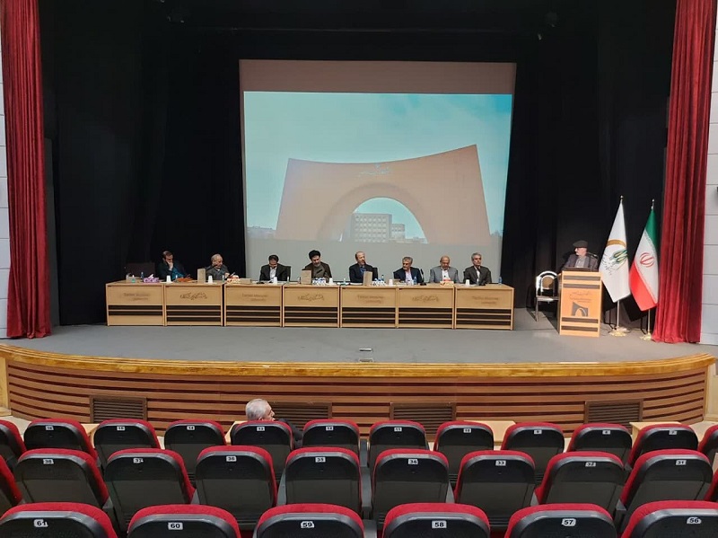 گزارش عملکرد فعالیت‌های دانشجویی و فرهنگی، آموزشی، پژوهشی و عمرانی پردیس نور