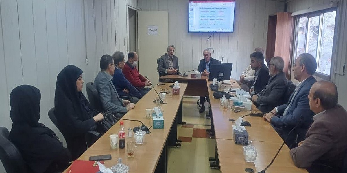  جلسه «جهت دهی فعالیت های علمی و پژوهشی مشترک» بین دانشکده های علوم پزشکی و علوم زیستی برگزار شد