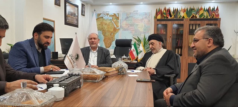 برگزاری نخستین جلسه شورای سیاستگذاری اولین همایش بین المللی دیپلماسی اقتصادی جمهوری اسلامی ایران و آفریقا