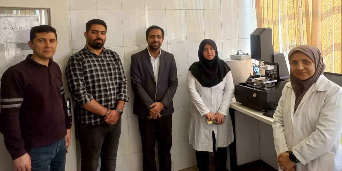  نصب و راه اندازی پرینتر 3 بعدی در آزمایشگاه مهندسی بافت دانشگاه تربیت مدرس 