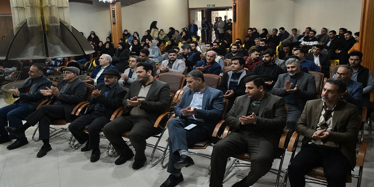 آیین گرامیداشت «روز دانشجو» در پردیس منابع طبیعی و علوم دریایی نور 