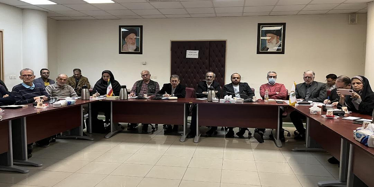 نشست هم اندیشی اساتید دانشکده کشاورزی برگزار شد