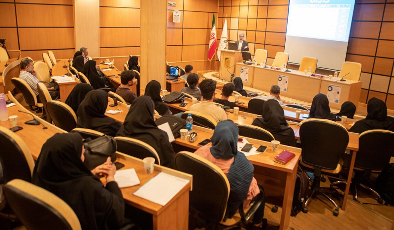 نشست تخصصی «دوگانه رفعت استاد_اعتلاء دانشگاه در نظام علمی کشور» برگزار شد