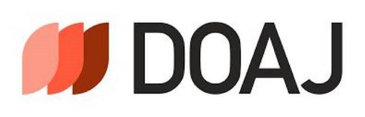 نمایه نشریه در پایگاه تخصصی DOAJ