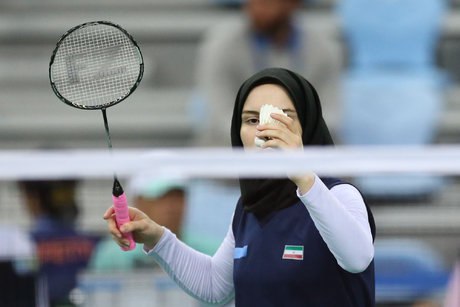 مسابقات لیگ بدمینتون انفرادی بانوان؛ ویژه دانشجویان دختر دانشگاه