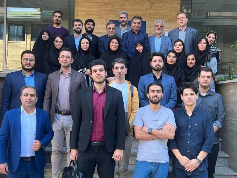 مراسم معارفه دانشجویان نو ورود دانشکده حقوق برگزار شد